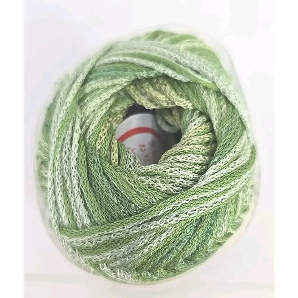 Olympus Knitting Yarn Thread Color #7 Melange Lot‎ of 7 U326